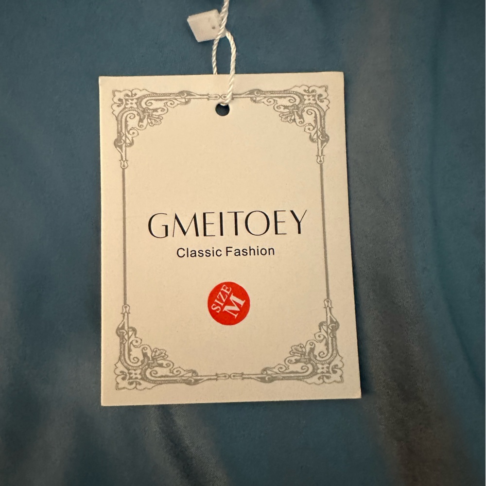 GMEITOEY DRESS - Picture 8 of 8
